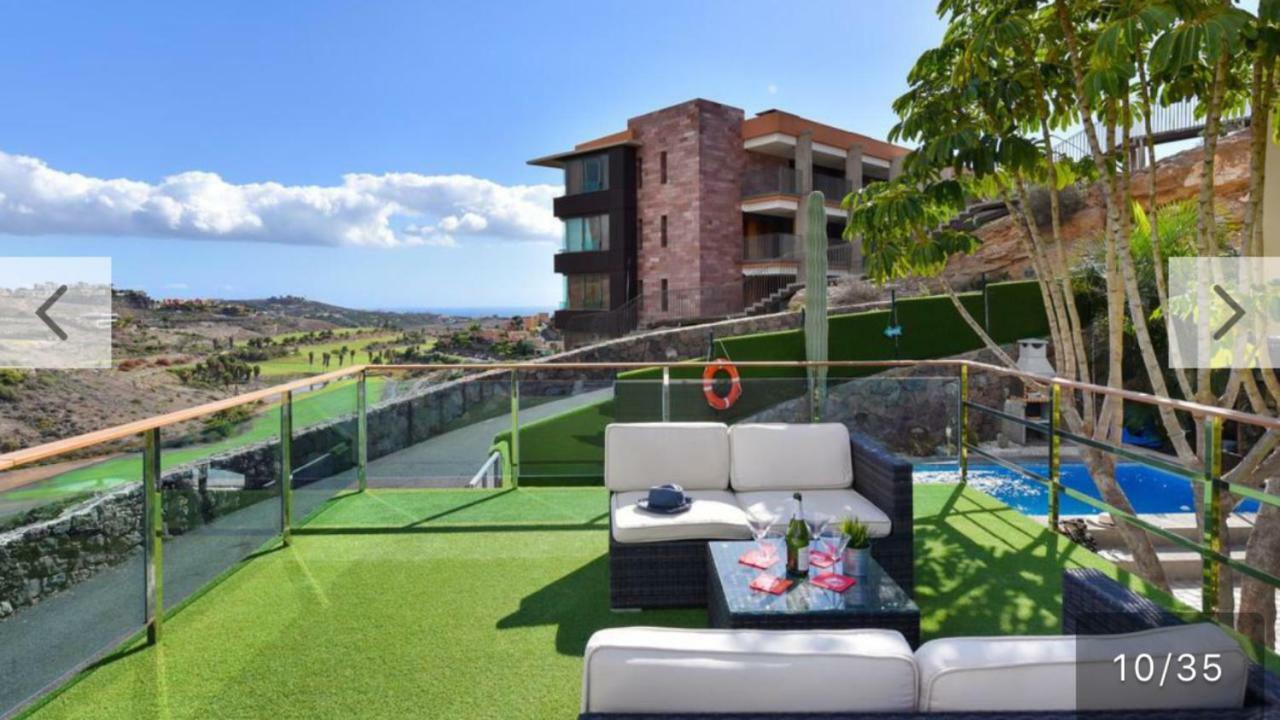 Villa Las Terrazas 17•Exclusive Chill Out And Pool. San Bartolomé 외부 사진