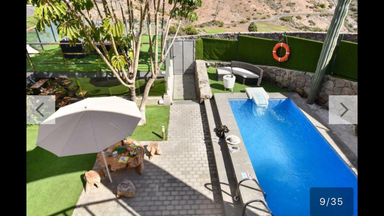Villa Las Terrazas 17•Exclusive Chill Out And Pool. San Bartolomé 외부 사진