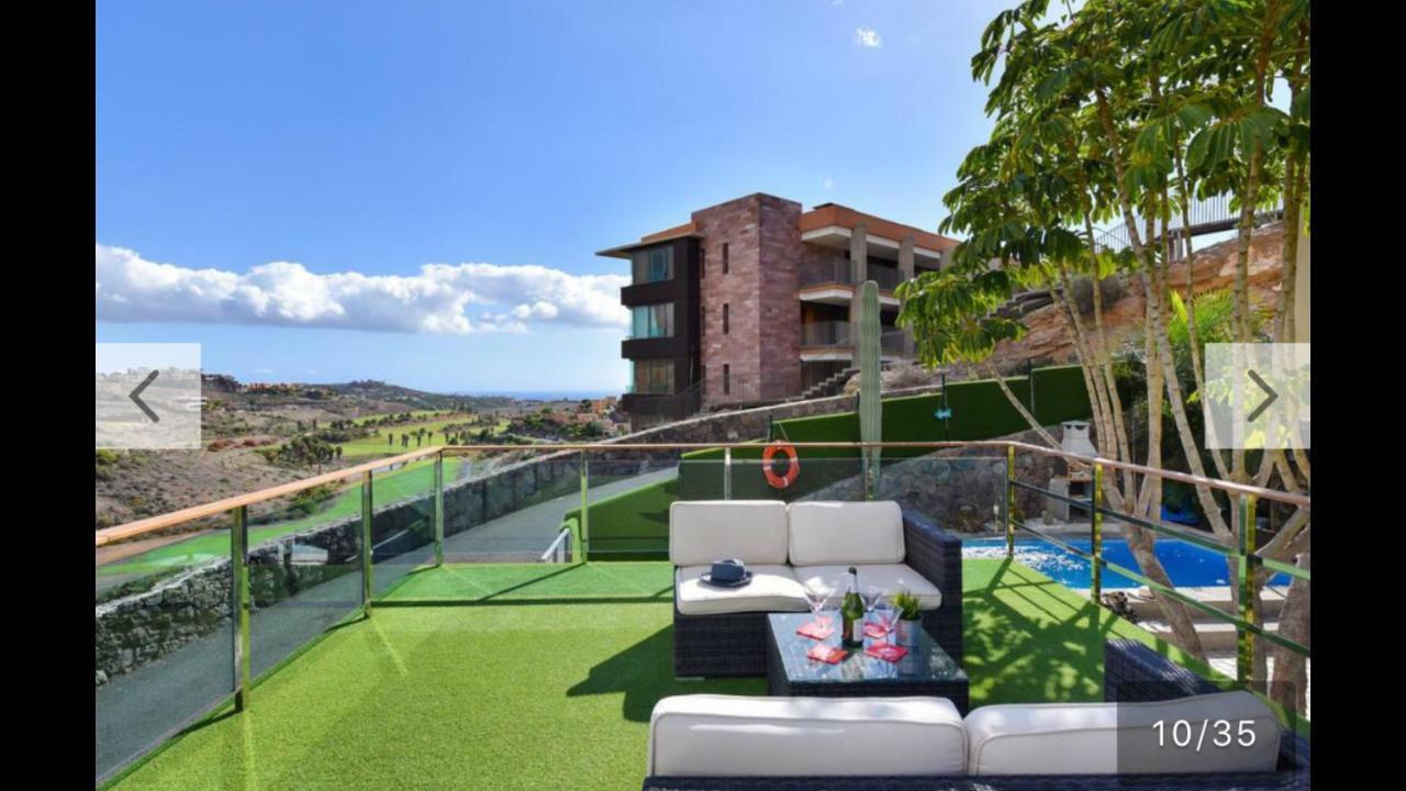 Villa Las Terrazas 17•Exclusive Chill Out And Pool. San Bartolomé 외부 사진