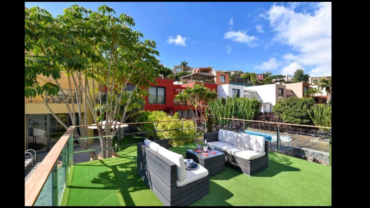 Villa Las Terrazas 17•Exclusive Chill Out And Pool. San Bartolomé 외부 사진