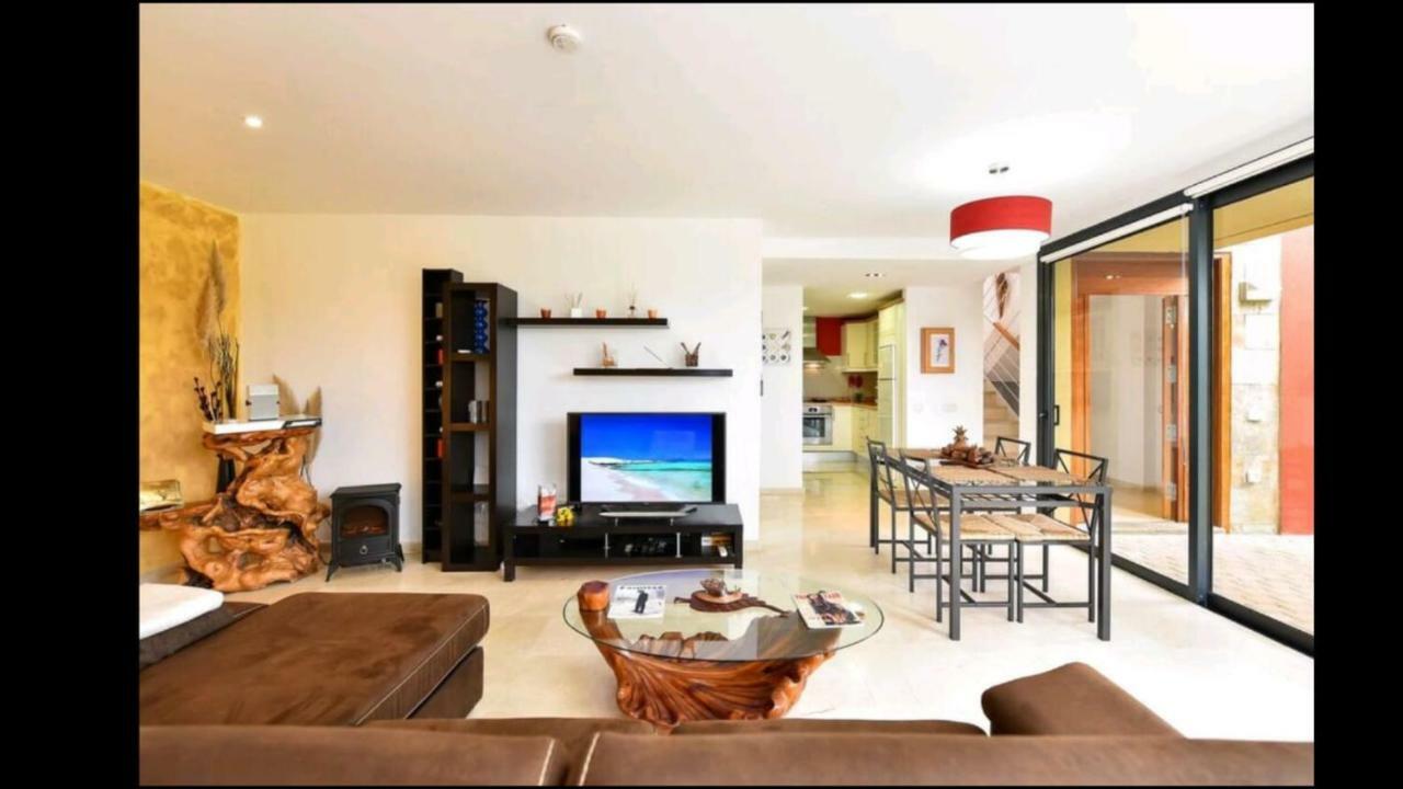 Villa Las Terrazas 17•Exclusive Chill Out And Pool. San Bartolomé 외부 사진