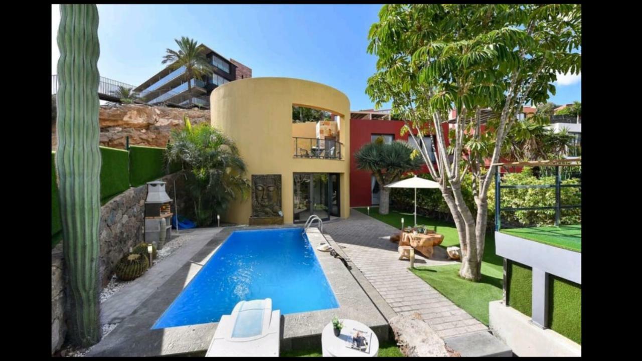 Villa Las Terrazas 17•Exclusive Chill Out And Pool. San Bartolomé 외부 사진