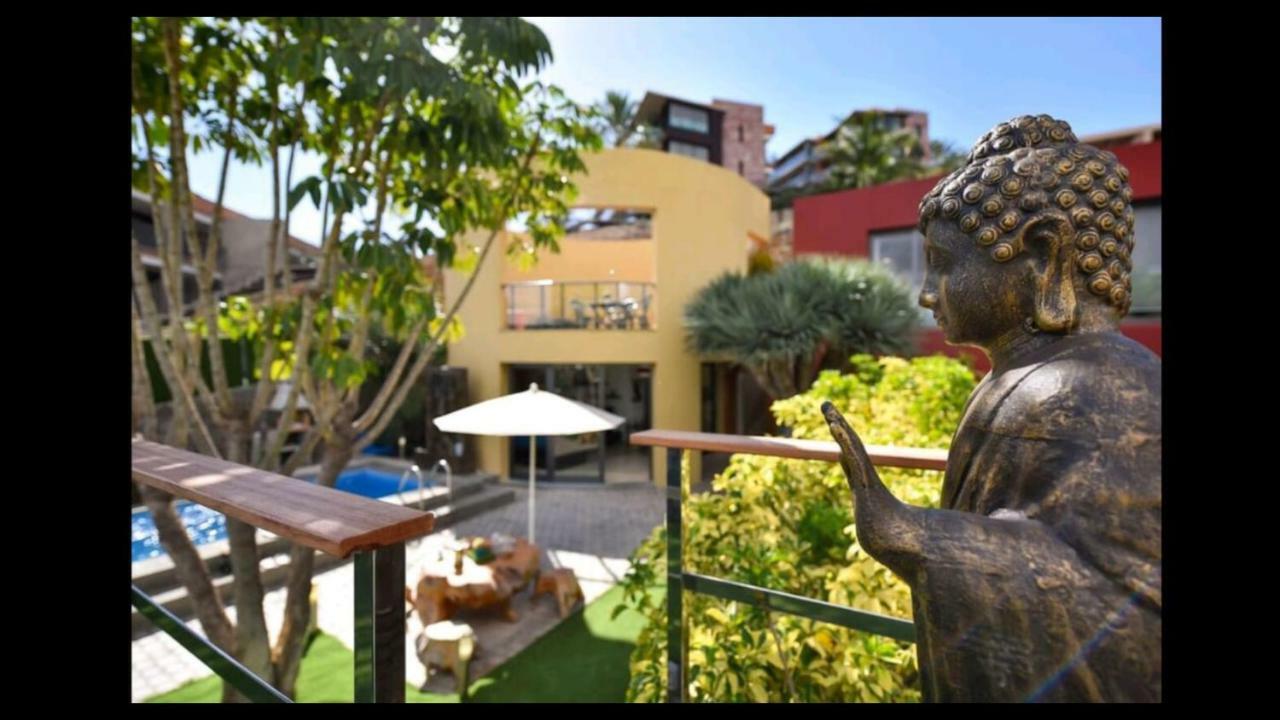 Villa Las Terrazas 17•Exclusive Chill Out And Pool. San Bartolomé 외부 사진